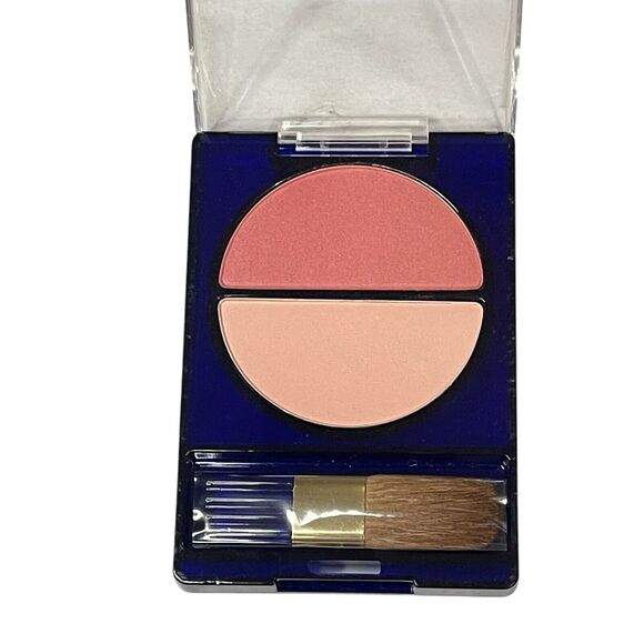 Estee Lauder Blush Makeup Raspberry Kiss 07 Blushing Violet .14 OZ Vintage NOS - Picture 4 of 4